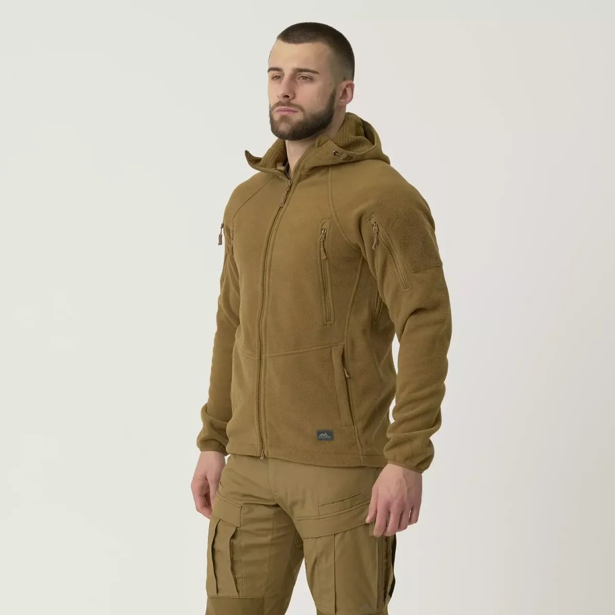Куртка Helikon-Tex Patriot Jacket Mk 2 - Hybrid Fleece