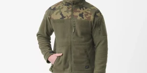 Olive Green / PL Woodland