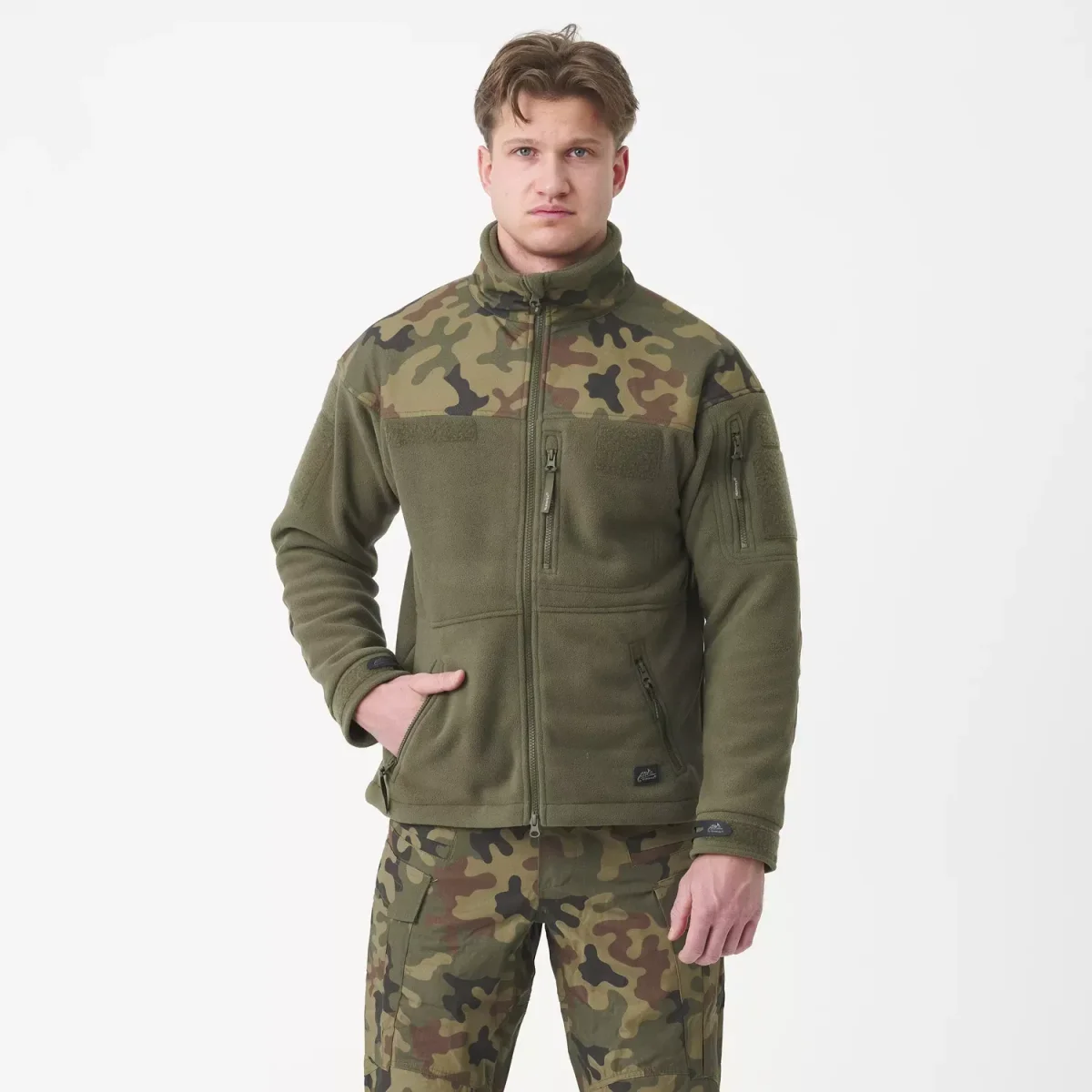 Куртка Helikon-Tex Polish INFANTRY Jacket - Fleece