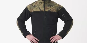 Black / PL Woodland