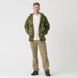 Куртка Helikon-Tex Reversible Wolfhound Hoodie Jacket - Windpack