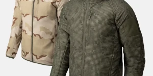 Desert Night Camo / US Desert