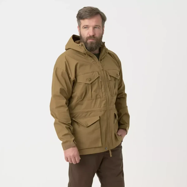 Куртка Helikon-Tex SAS Smock - Duracanvas