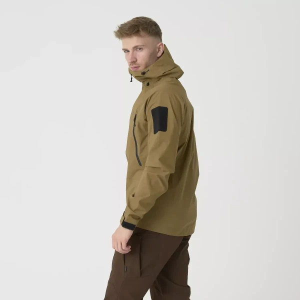 Куртка Helikon-Tex SQUALL Hardshell Jacket - TorrentStretch