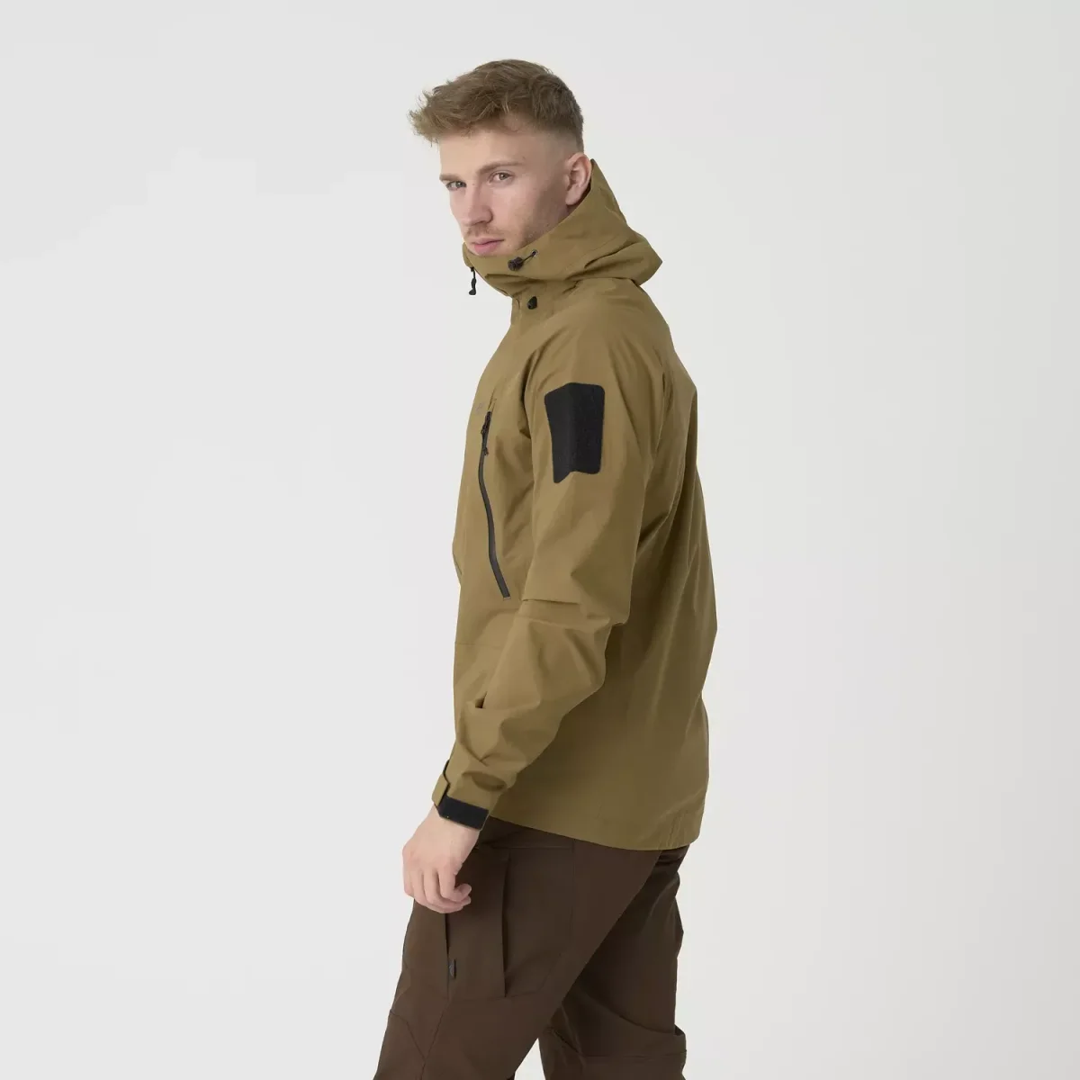 Куртка Helikon-Tex SQUALL Hardshell Jacket - TorrentStretch