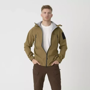 Куртка Helikon-Tex SQUALL Hardshell Jacket - TorrentStretch