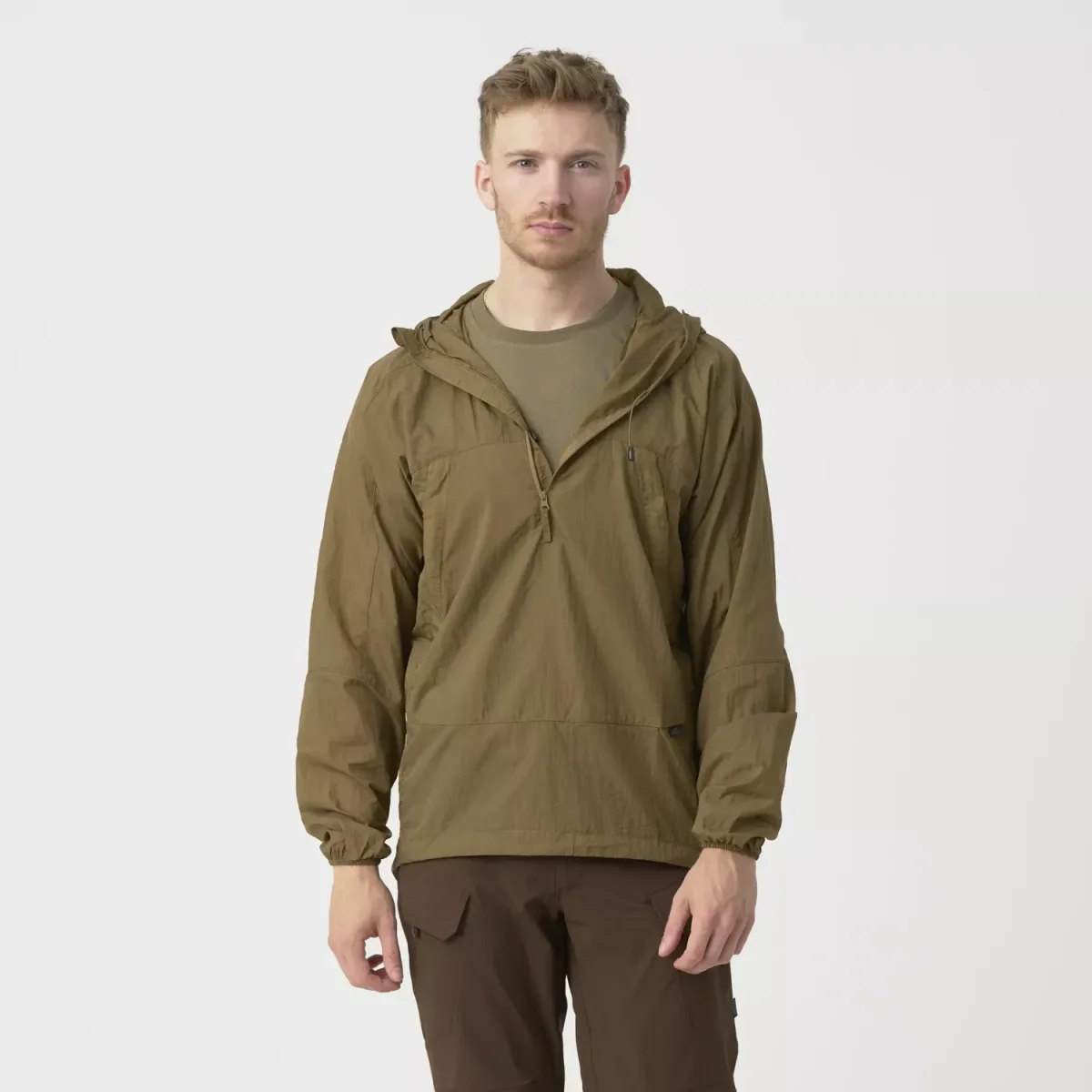 Куртка Helikon-Tex WINDRUNNER Windshirt - WindPack Nylon