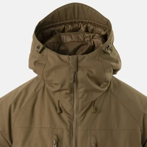 Куртка Helikon-Tex Winter Yukon Jacket - Duracanvas