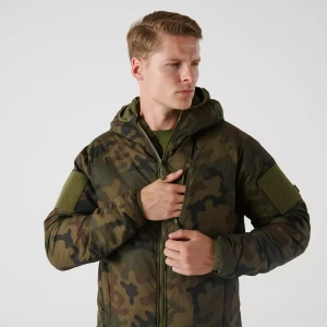 Куртка Helikon-Tex Wolfhound Hoodie Jacket - Field