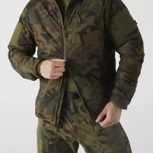 Куртка Helikon-Tex Wolfhound Hoodie Jacket - Field