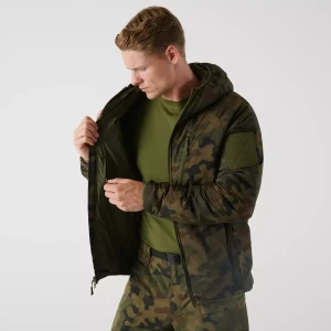 Куртка Helikon-Tex Wolfhound Hoodie Jacket - Field