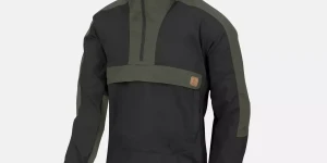 Black / Taiga Green