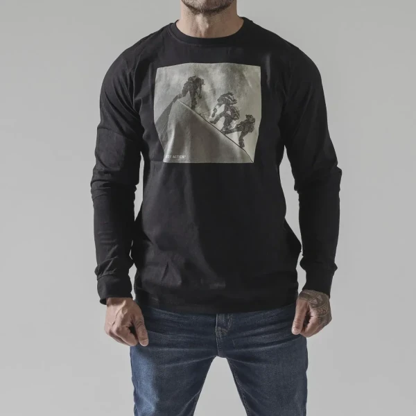 Лонгслив Direct Action Longsleeve DA Rope - Cotton
