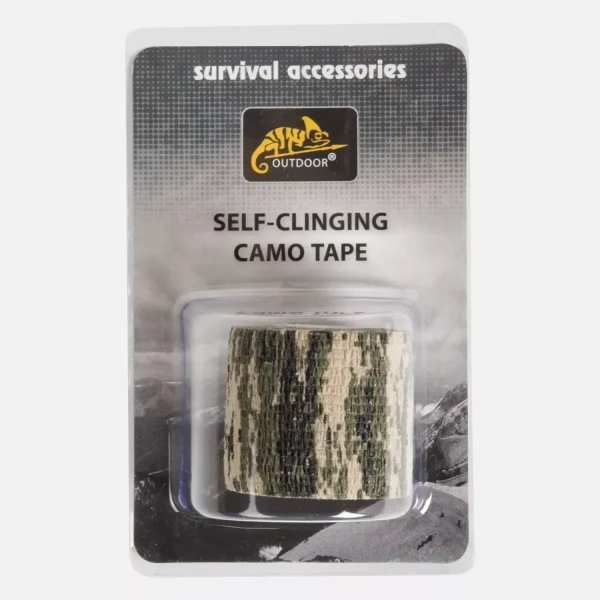 Маскировочная лента Helikon-Tex Self-Clinging Camo Tape