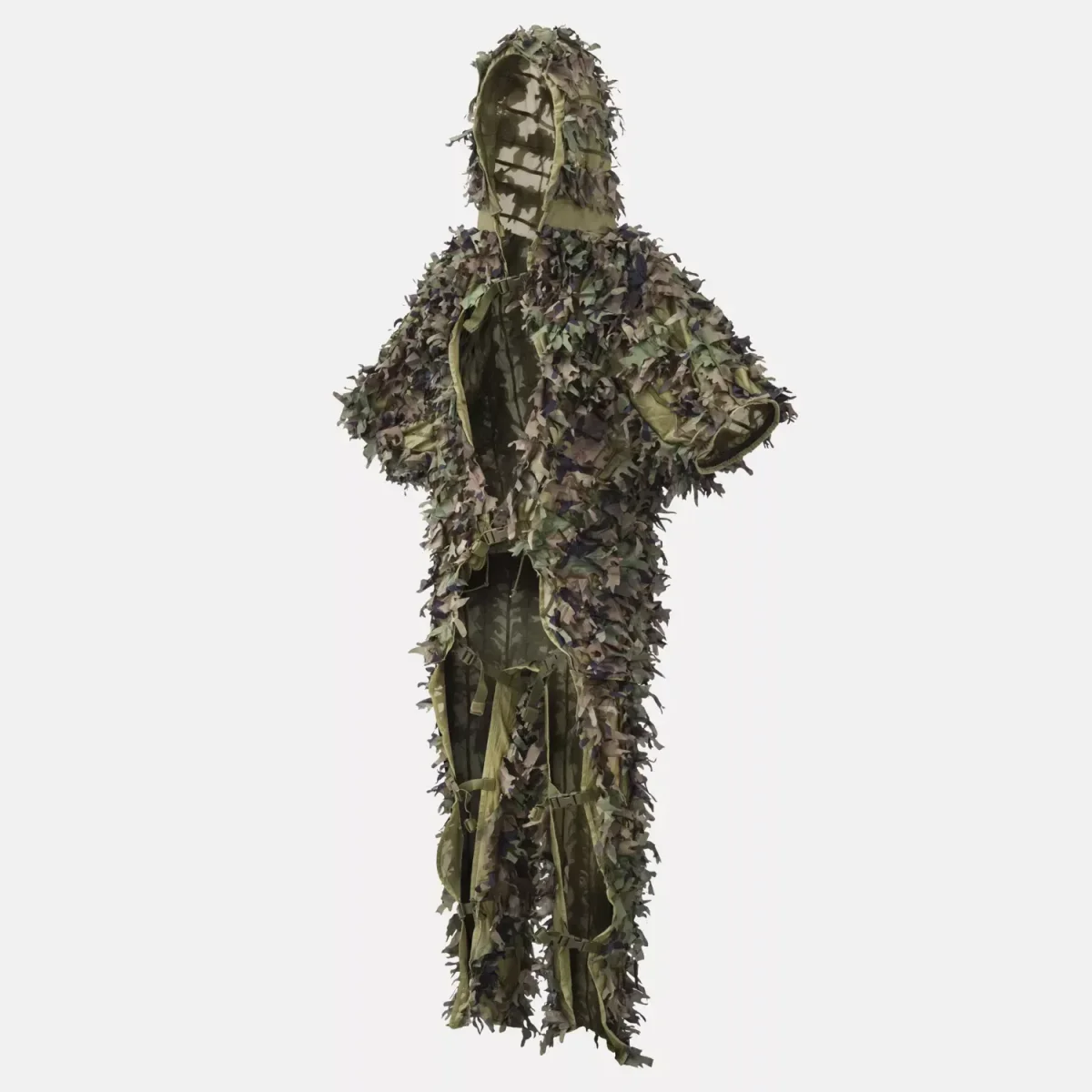 Маскировочный костюм Helikon-Tex LEAF GHILLIE SET