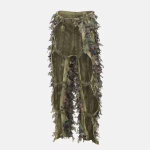 Маскировочный костюм Helikon-Tex LEAF GHILLIE SET