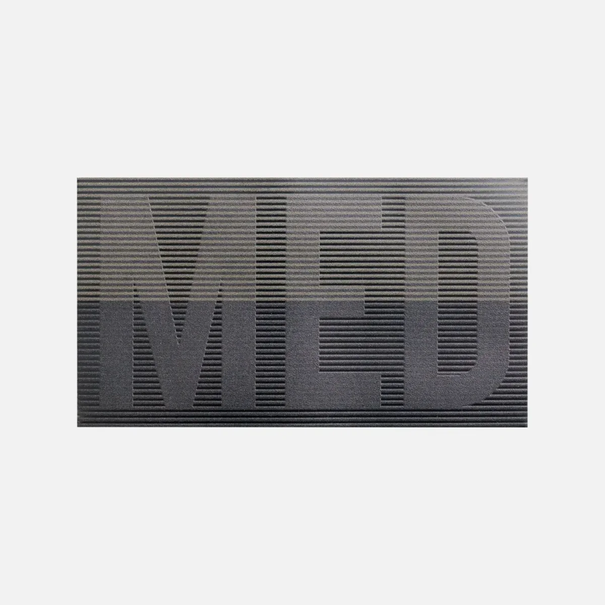 MED большой патч SUBDUED флаг Польши