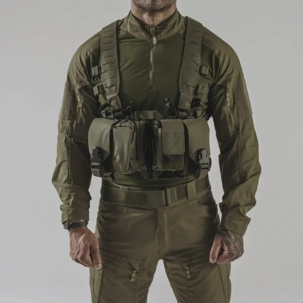 Нагрудная платформа Direct Action HURRICANE HYBRID CHEST RIG - Cordura