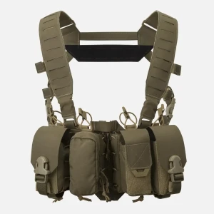 Нагрудная платформа Direct Action HURRICANE HYBRID CHEST RIG - Cordura