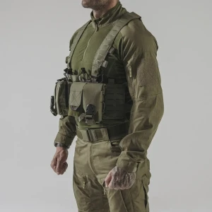 Нагрудная платформа Direct Action HURRICANE HYBRID CHEST RIG - Cordura
