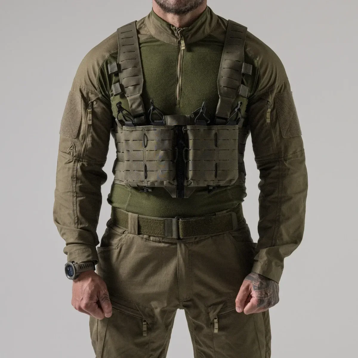 Нагрудная платформа Direct Action TEMPEST CHEST RIG - Cordura