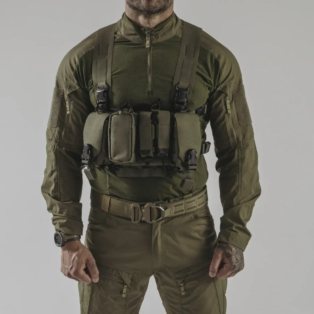 Нагрудная платформа Direct Action THUNDERBOLT COMPACT CHEST RIG - Cordura