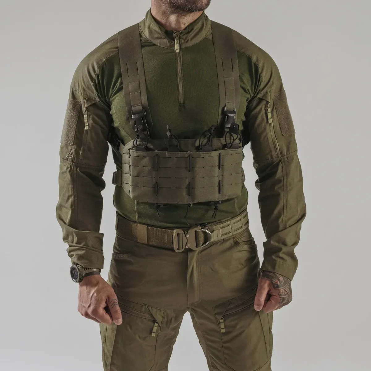 Нагрудная платформа Direct Action TIGER MOTH CHEST RIG - Cordura