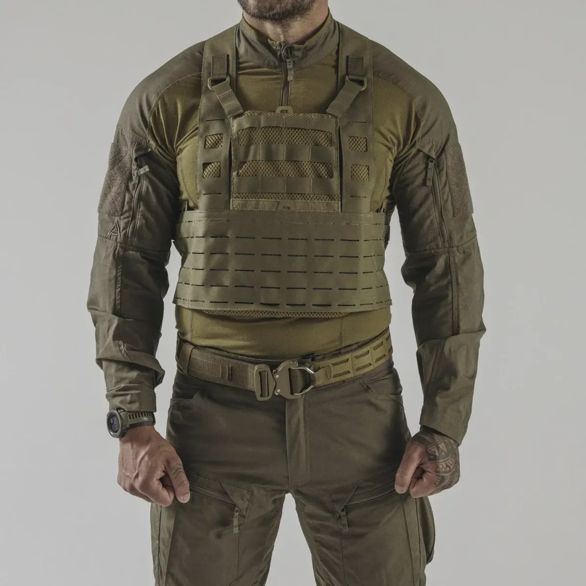 Нагрудная платформа Direct Action TYPHOON CHEST RIG - Cordura