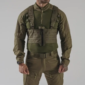 Нагрудная платформа Direct Action WARWICK Zip Front Chest Rig