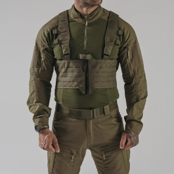 Нагрудная платформа Direct Action WARWICK Zip Front Chest Rig