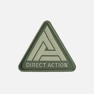 Нашивка Direct Action Direct Action Logo Patch
