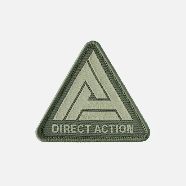 Нашивка Direct Action Direct Action Logo Patch
