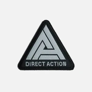 Нашивка Direct Action Direct Action Logo Patch