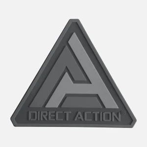 Нашивка Direct Action DIRECT ACTION Logo Patch - PVC