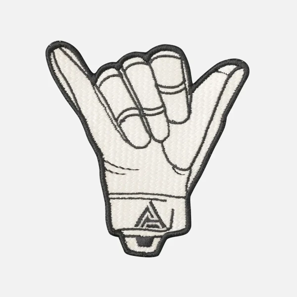 Нашивка Direct Action Patch Shaka