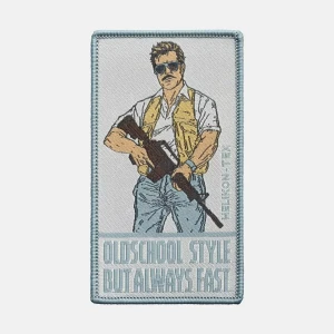 Нашивка Helikon-Tex Delta Operator Patch