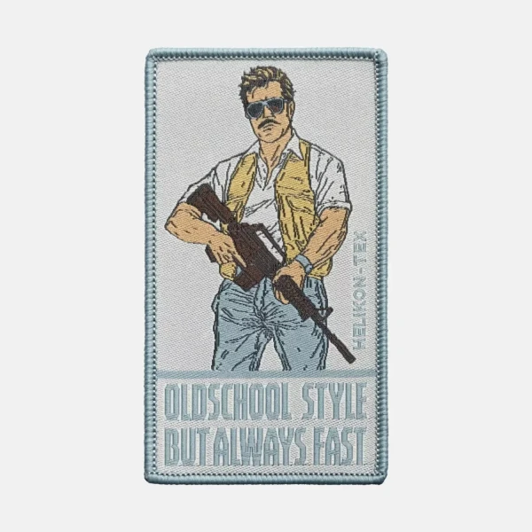 Нашивка Helikon-Tex Delta Operator Patch