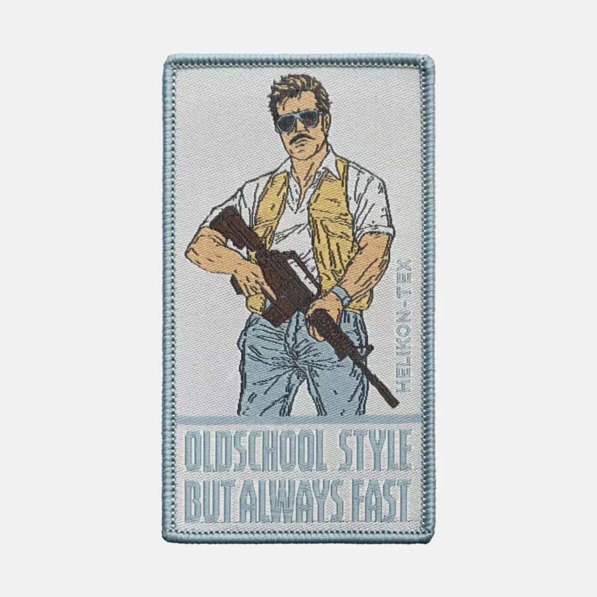 Нашивка Helikon-Tex Delta Operator Patch