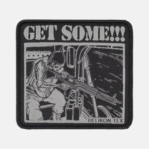 Нашивка Helikon-Tex Get some! Patch