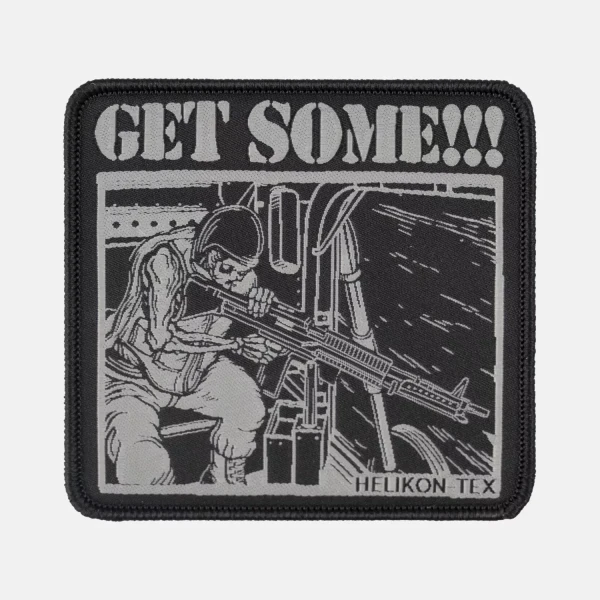 Нашивка Helikon-Tex Get some! Patch