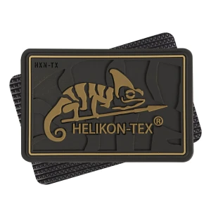 Нашивка Helikon-Tex HELIKON-TEX Logo Patch - PVC