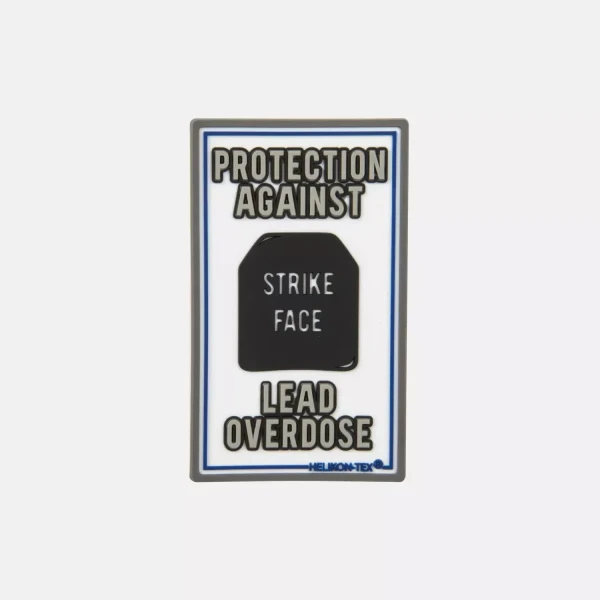 Нашивка Helikon-Tex Lead Overdose Patch
