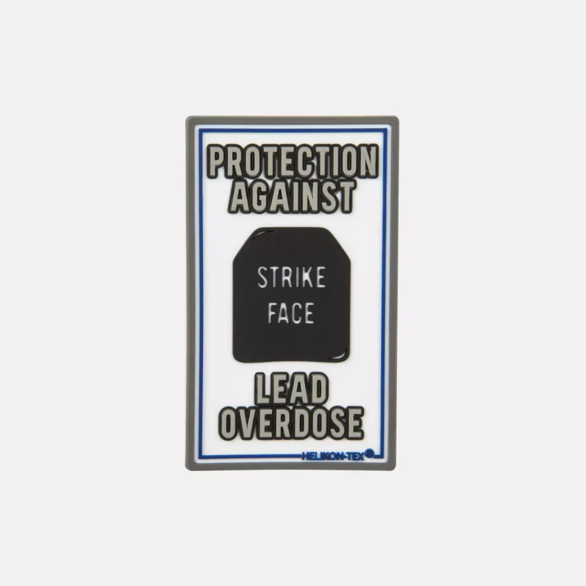 Нашивка Helikon-Tex Lead Overdose Patch