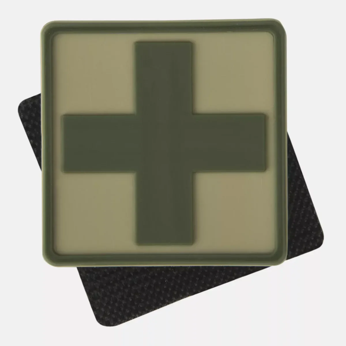 Нашивка Helikon-Tex Medic Cross Patch - PVC