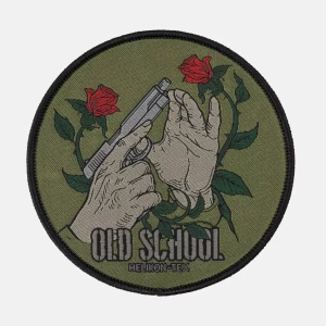 Нашивка Helikon-Tex Old SchoolPatch