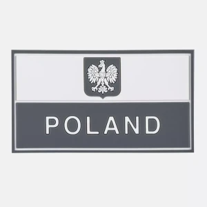 Нашивка Helikon-Tex Polish Banner Patch (90 x 50 mm) - PVC