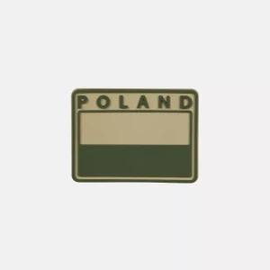 Нашивка Helikon-Tex POLISH Subdued Flag Patch POLAND