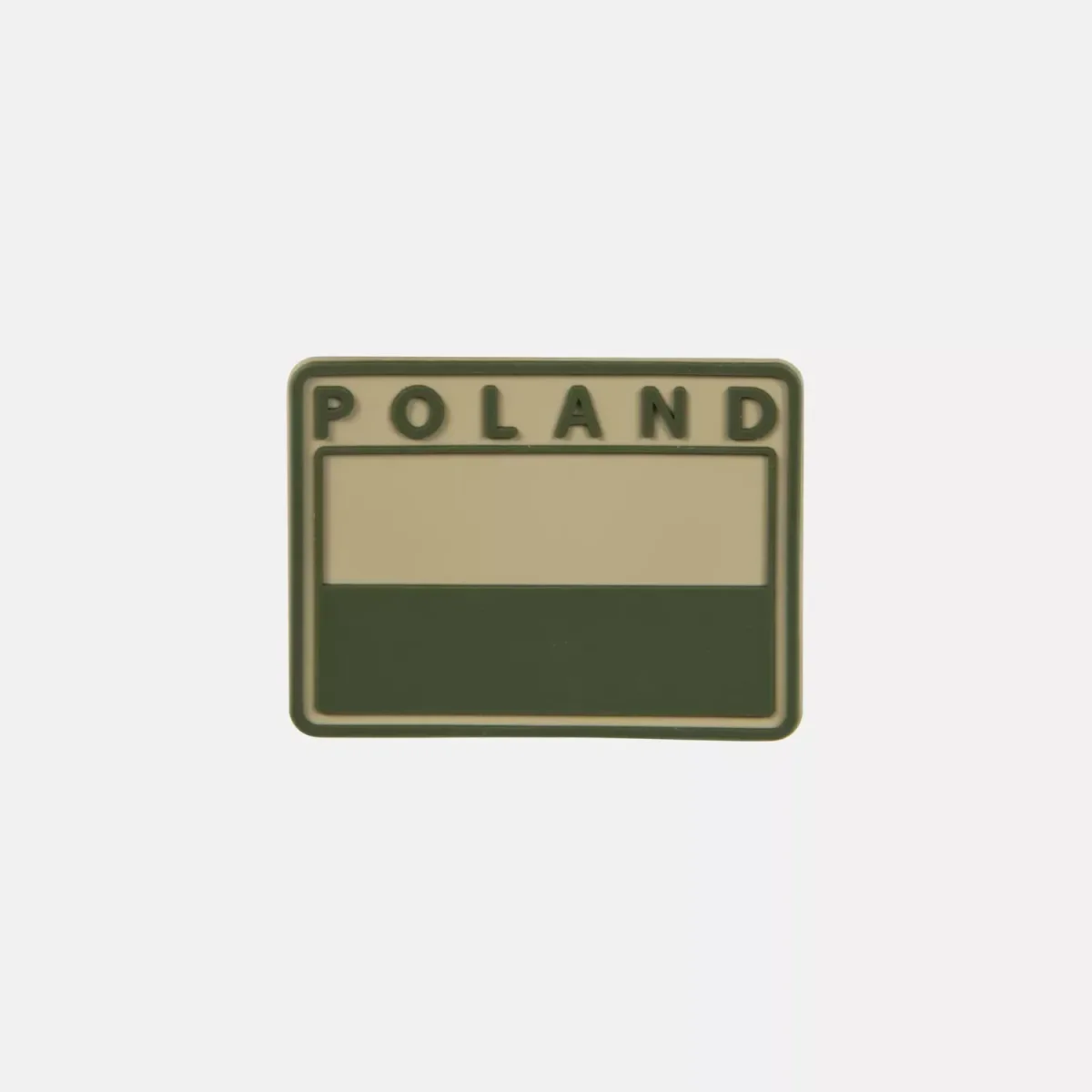 Нашивка Helikon-Tex POLISH Subdued Flag Patch POLAND