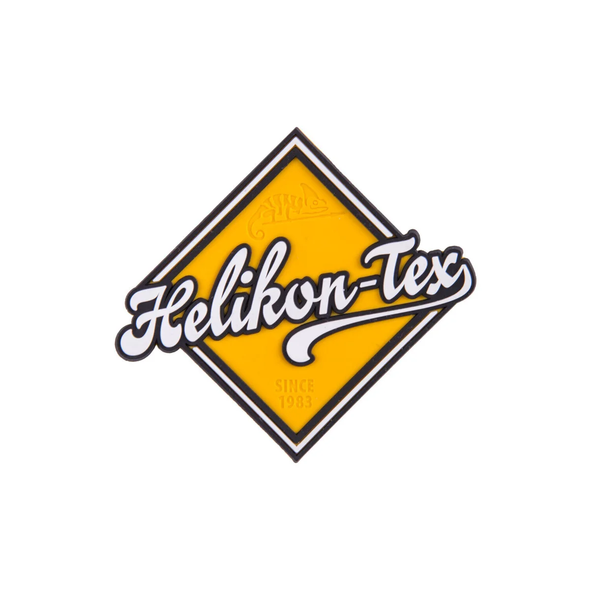 Нашивка Helikon-Tex Road Sign Patch - PVC