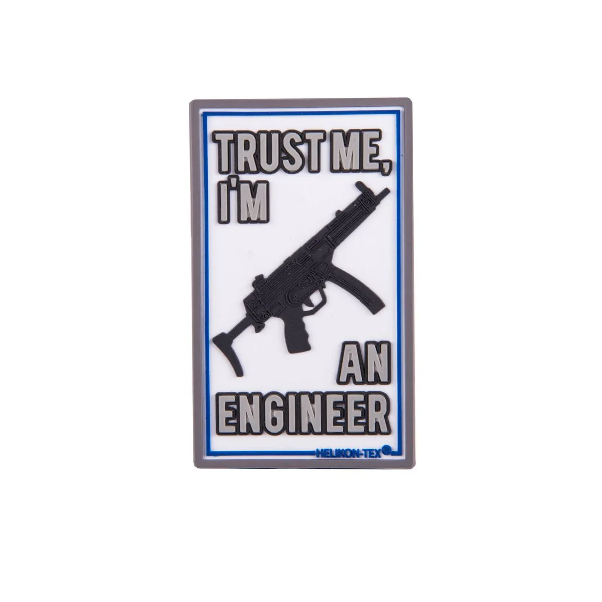 Нашивка Helikon-Tex Trust Me I'm An Engineer Patch